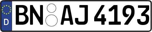 BN-AJ4193