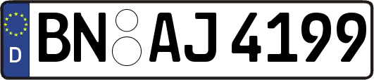 BN-AJ4199