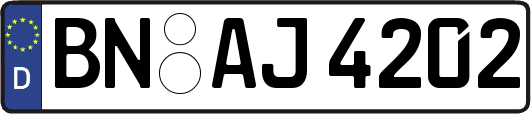 BN-AJ4202