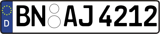 BN-AJ4212