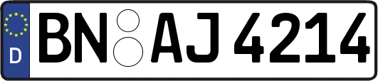 BN-AJ4214