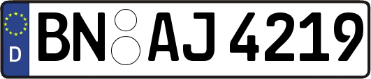 BN-AJ4219
