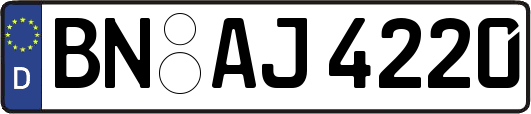 BN-AJ4220