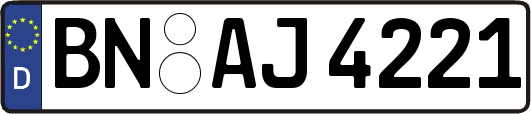 BN-AJ4221