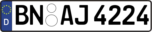 BN-AJ4224
