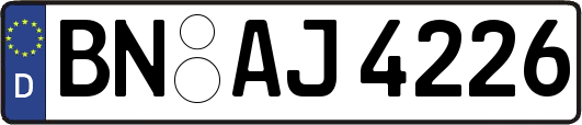 BN-AJ4226