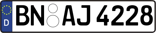 BN-AJ4228