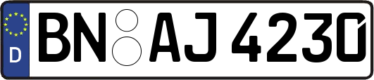 BN-AJ4230