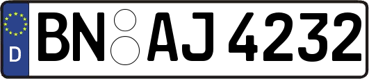 BN-AJ4232