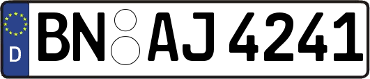 BN-AJ4241