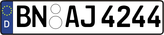 BN-AJ4244