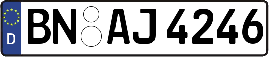 BN-AJ4246