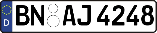BN-AJ4248