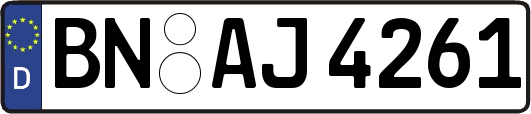 BN-AJ4261