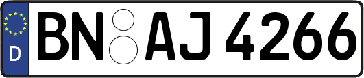 BN-AJ4266