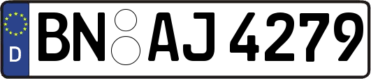 BN-AJ4279