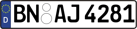 BN-AJ4281