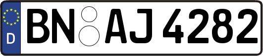 BN-AJ4282