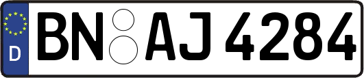 BN-AJ4284