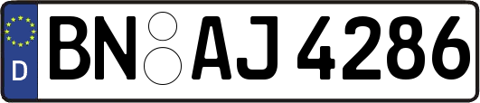 BN-AJ4286