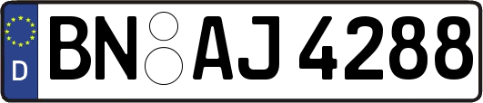 BN-AJ4288