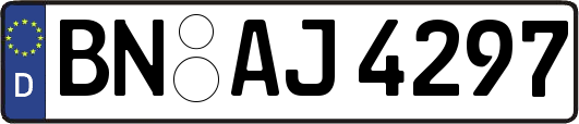BN-AJ4297