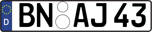 BN-AJ43