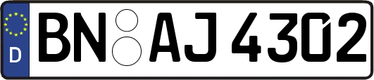BN-AJ4302