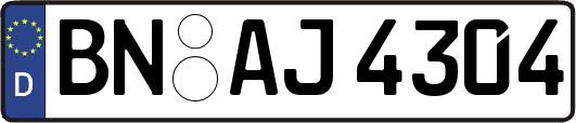 BN-AJ4304