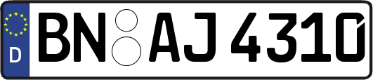BN-AJ4310