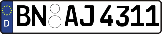 BN-AJ4311