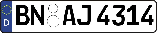 BN-AJ4314