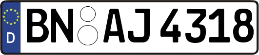 BN-AJ4318