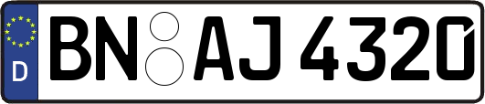 BN-AJ4320