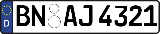 BN-AJ4321