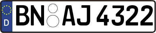 BN-AJ4322