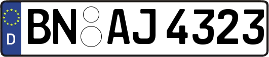 BN-AJ4323
