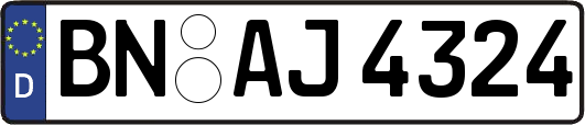 BN-AJ4324