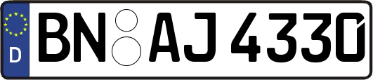 BN-AJ4330