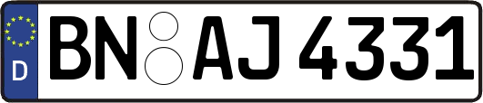 BN-AJ4331