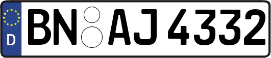 BN-AJ4332