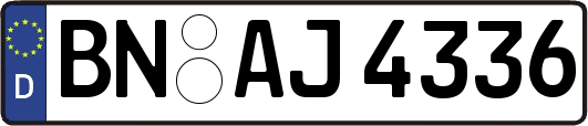 BN-AJ4336