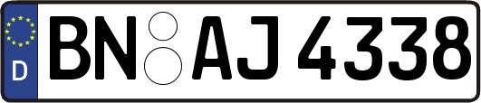 BN-AJ4338