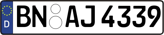 BN-AJ4339