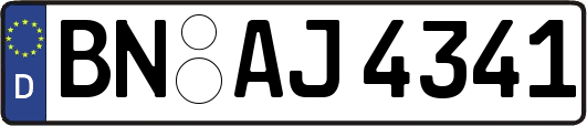 BN-AJ4341