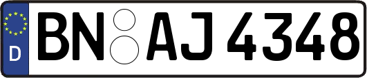 BN-AJ4348