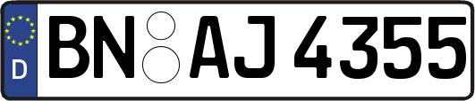 BN-AJ4355