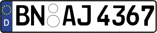 BN-AJ4367