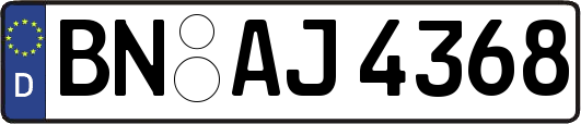 BN-AJ4368