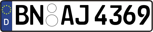 BN-AJ4369